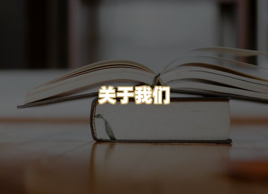 关于我们